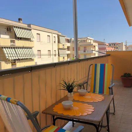 Διαμέρισμα Dalia Αλγκέρο