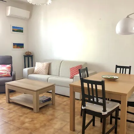 Apartmán Dalia *